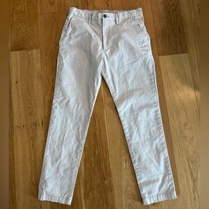 ❗️SOLD❗️Banana Republic Lived-In Chino - Slim Fit